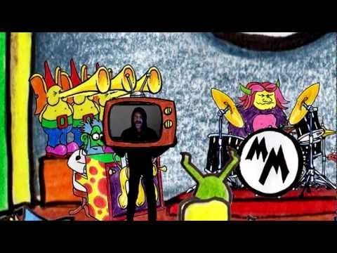 MASKEDMAN- SELLOTAPE THE SEAMS