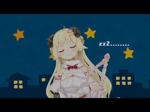 Watame's Lullaby [engsub][hololive]