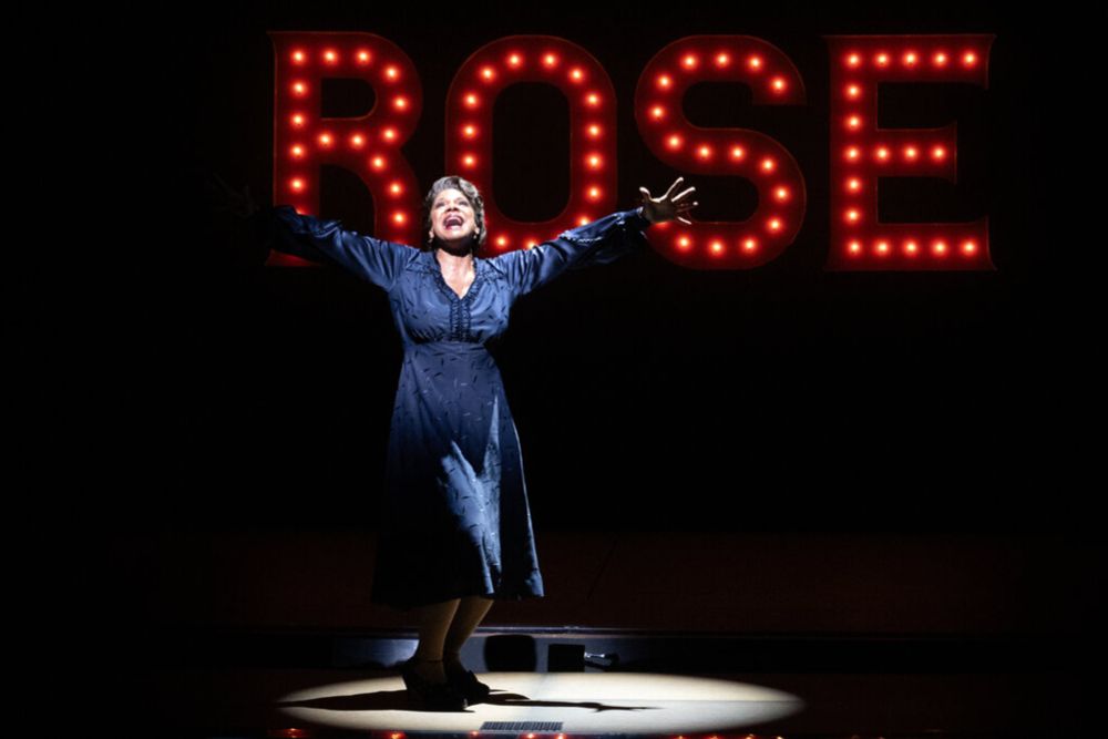 Broadway’s ‘Gypsy’ Revival, Starring Audra McDonald, Will Close