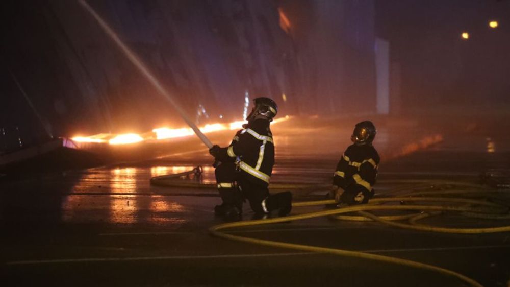 Cancers chez les pompiers : "Il faut protéger ceux qui nous protègent", l'appel du vice-président...