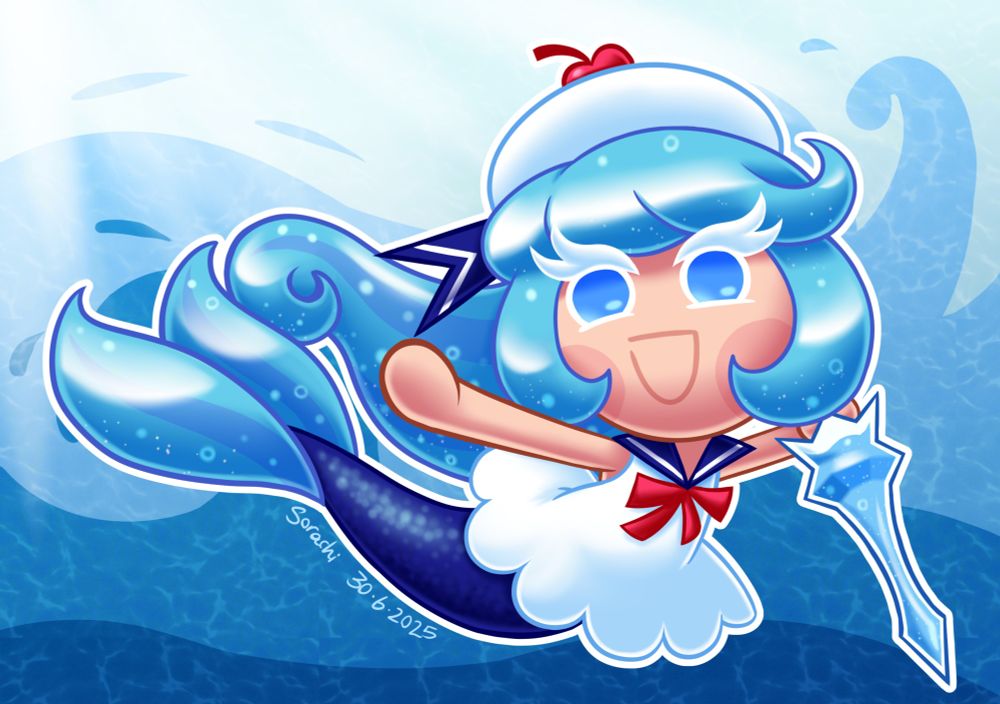 An updated version of the original picture with a more robust tail shine.