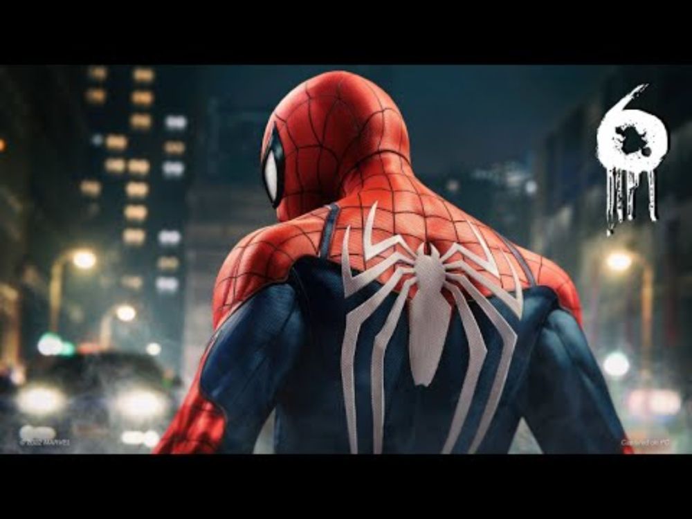 Se esse for o meu destino... Spider-Man Remastered