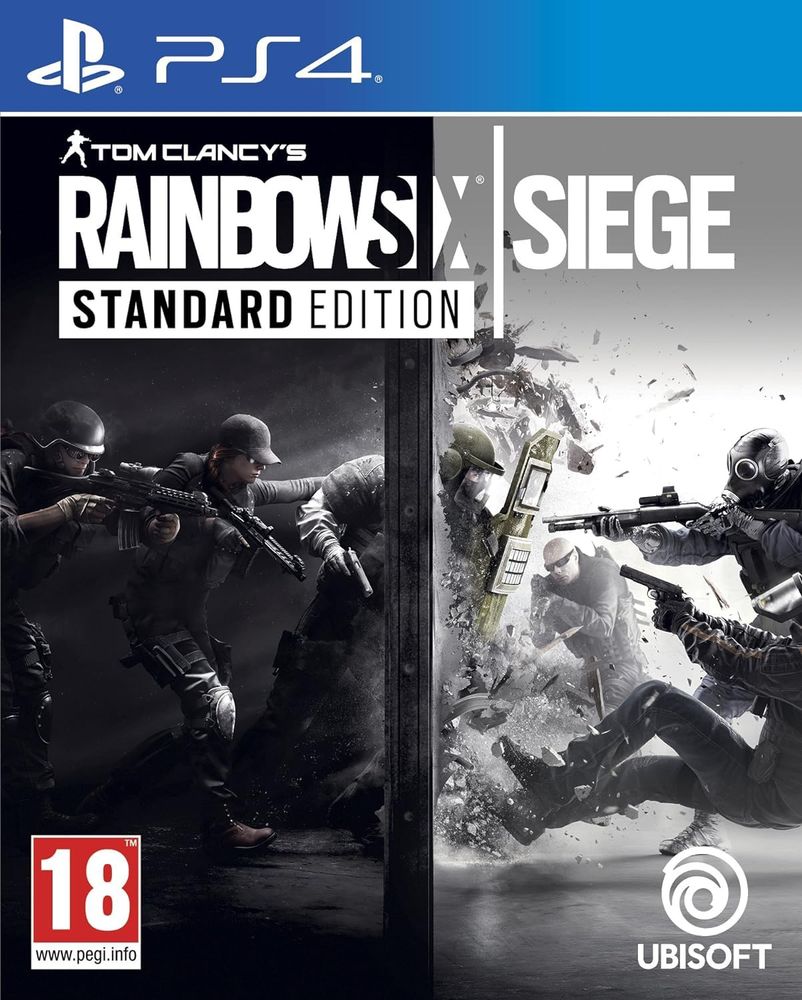 Tom Clancy’s Rainbow Six: Siege 