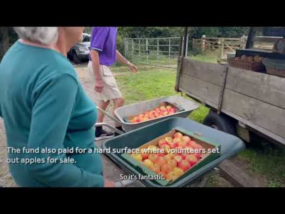 Helping farmers help the Chilterns – The Farming in Protected Landscapes grant scheme.