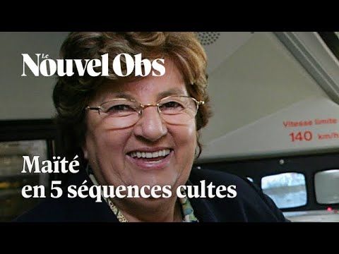 Maïté est morte : revivez 5 séquences cultes de ce monument de la cuisine française