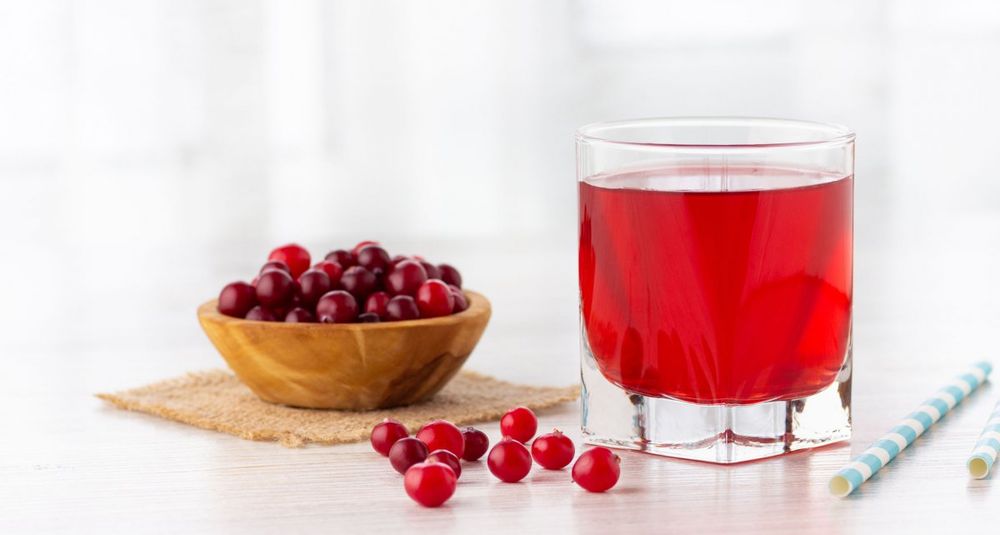 Wirksamkeit von Cranberrysaft gegen Blasenentzündung in Review bestätigt