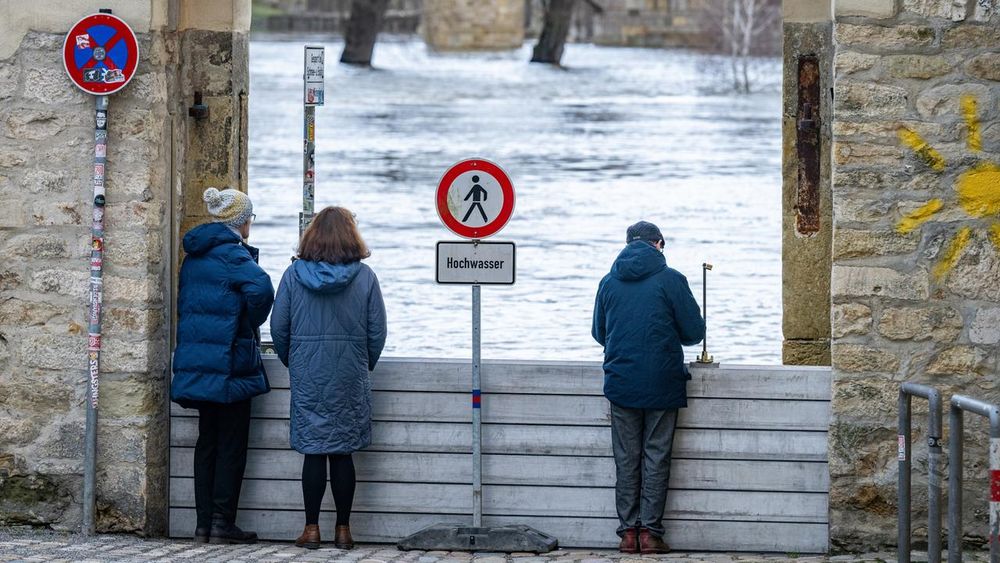 Wasserversorgung laut EU-Umweltagentur vor Herausforderungen