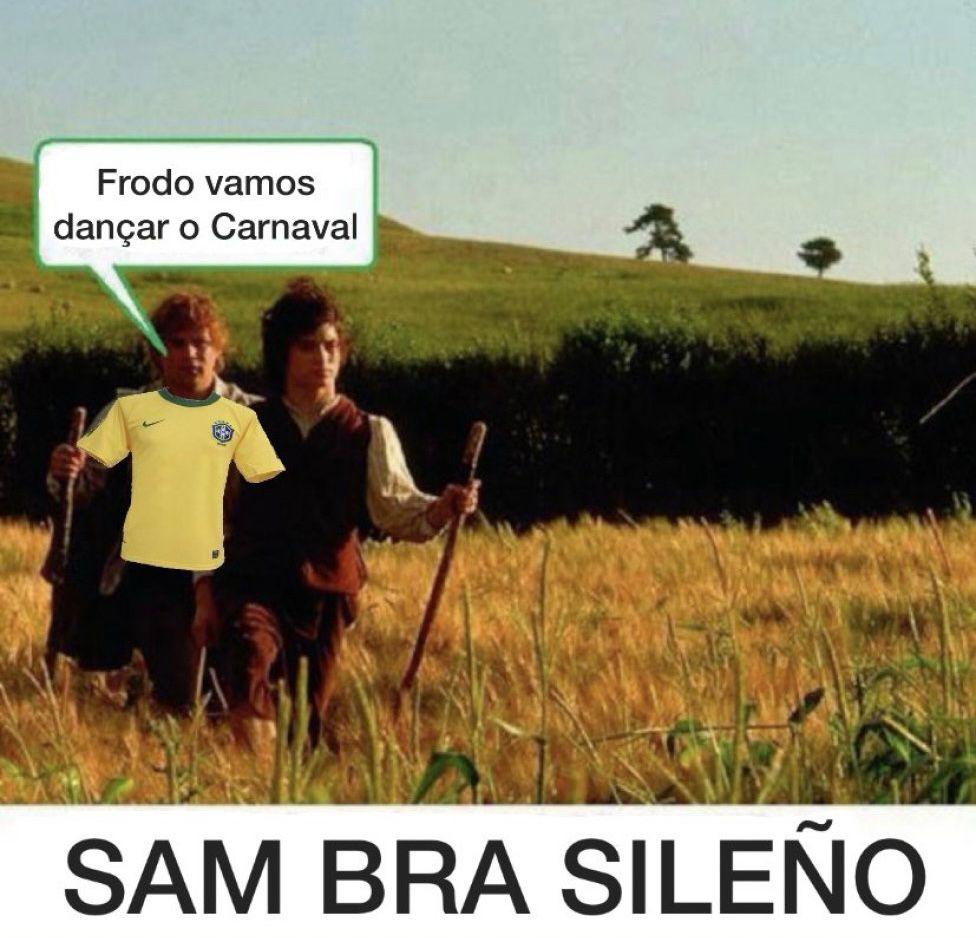sam bra sileño 