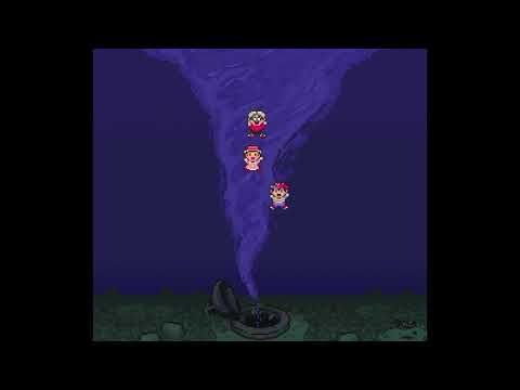 EarthBound Beginnings Remake F3 2025 Trailer