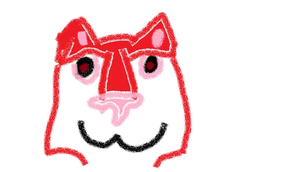 shitty draw from 2021