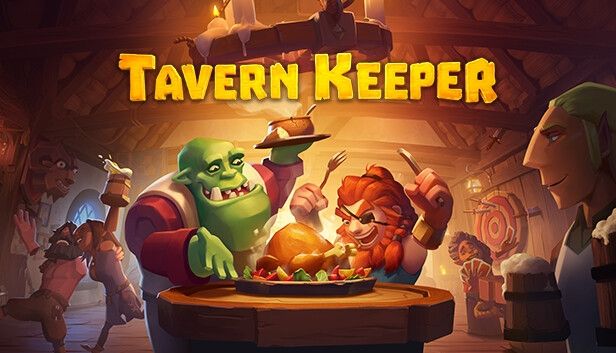 Tavern Keeper 🍻 Demo on Steam