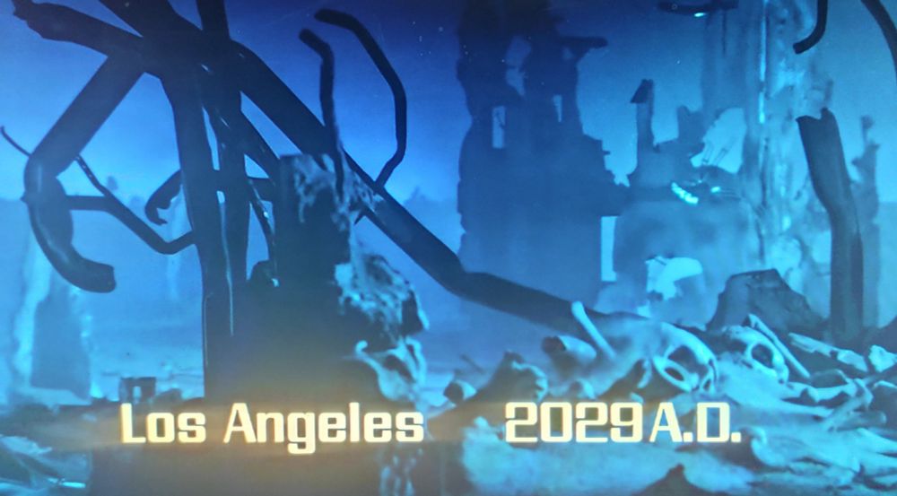 Terminator / 1984 J. Cameron