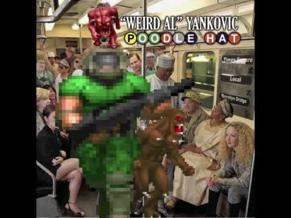 "Weird Al" Yankovic - Hardware Store (Doom Soundfont)