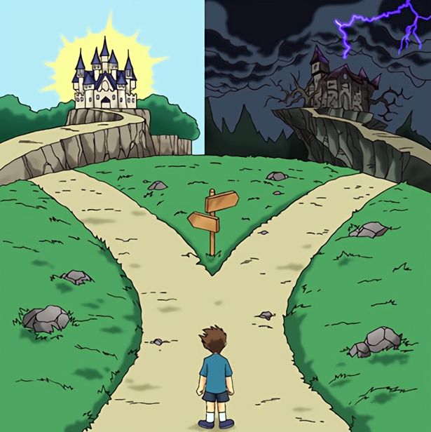 two castles meme