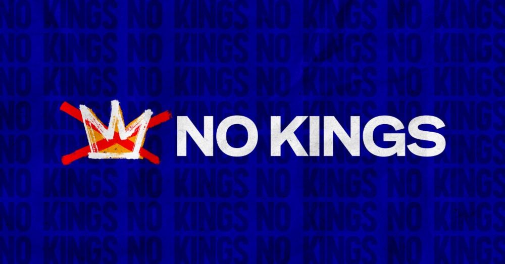 No Kings Yoga: United We Stretch · Indivisible-RISE Newburyport