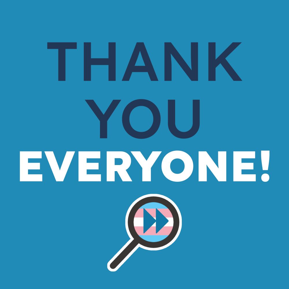 Thank you everyone!