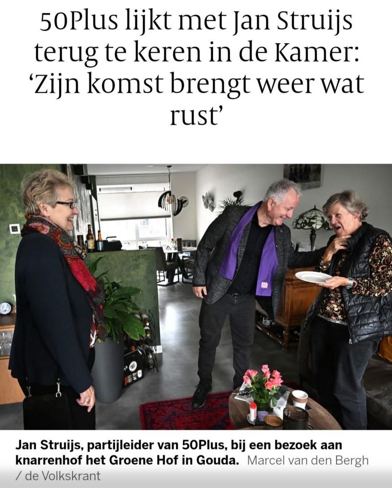 De campagne draait op volle toeren ! 