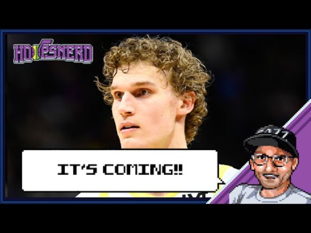 New Lauri Markkanen trade rumors and Ace Bailey hype | Hoops Nerd Show