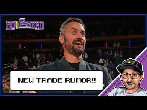 New trade rumor about Kevin Love!