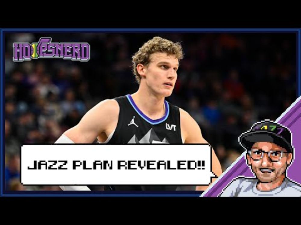 Lauri Markkanen trade plan REVEALED