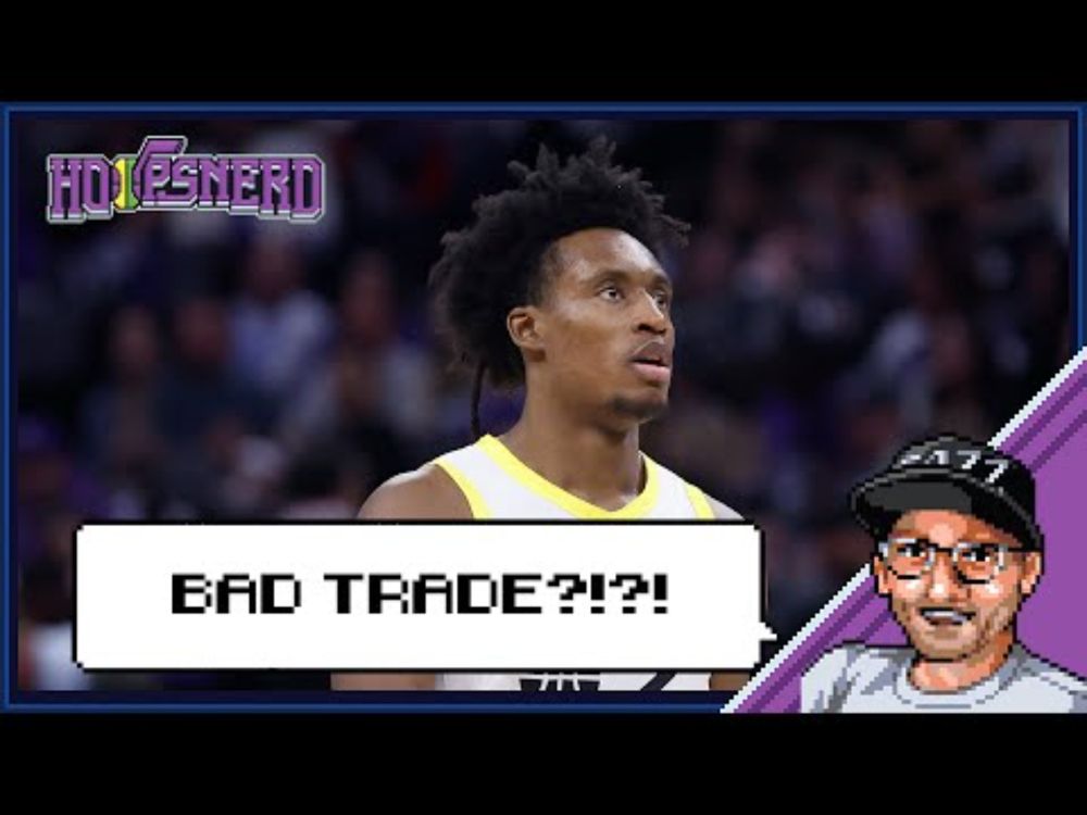 The Collin Sexton trade reveals EVERYTHING the Jazz are doing