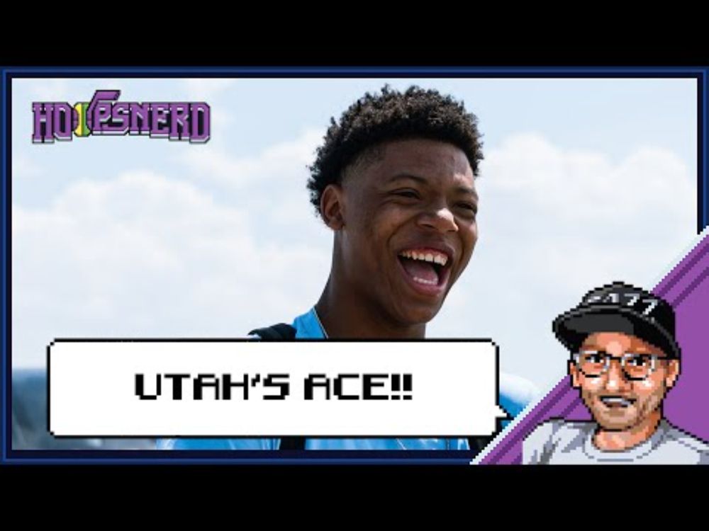 Ace Bailey arrives in Utah and BIG Lauri Markkanen trade rumor
