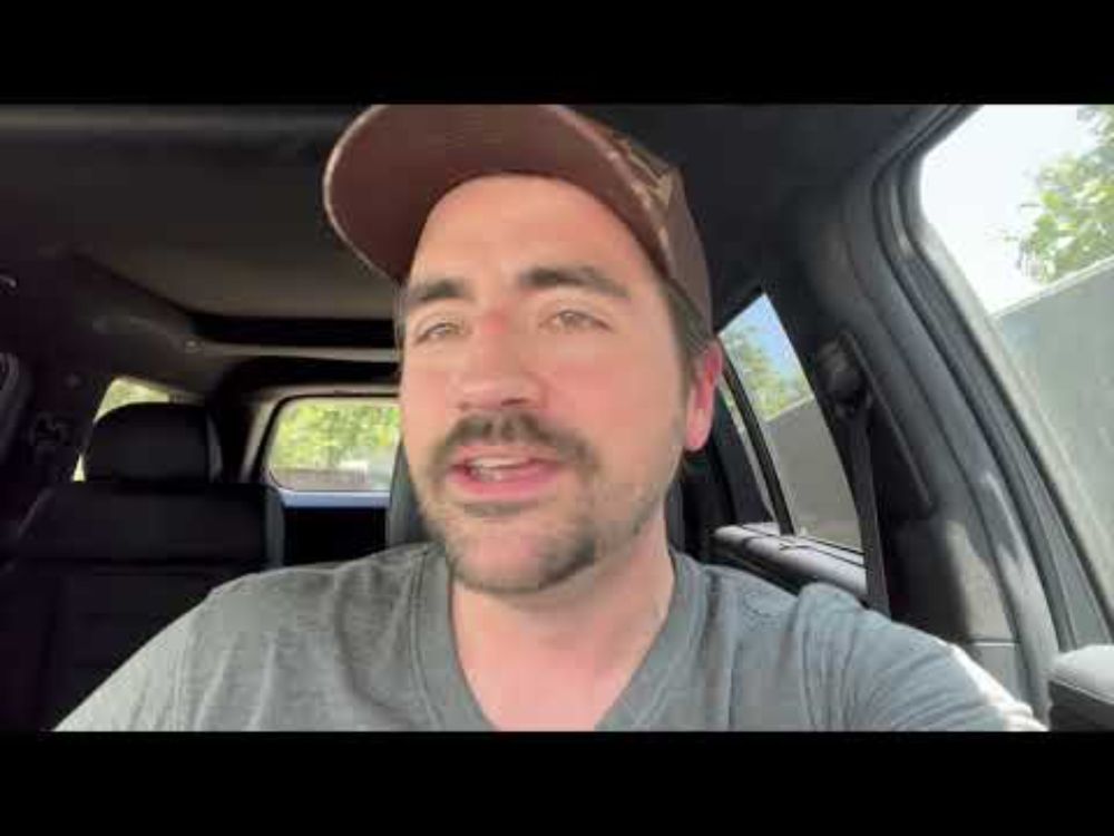 Trae Crowder Rant - What is Their Plan for Ghislaine??