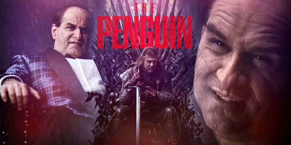 The Penguin Is The Batman's Game of Thrones and It Works 