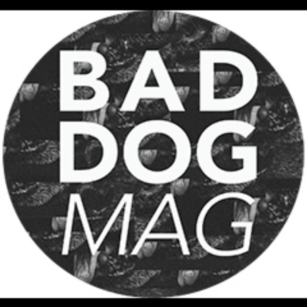 BAD DOG Mag - MICHAEL RUSSELL