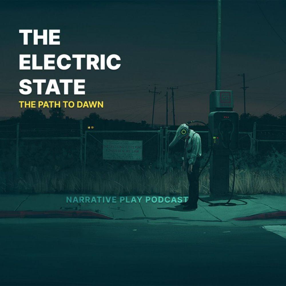 The Electric State: The Path To Dawn - YouTube