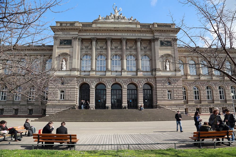 University of Strasbourg