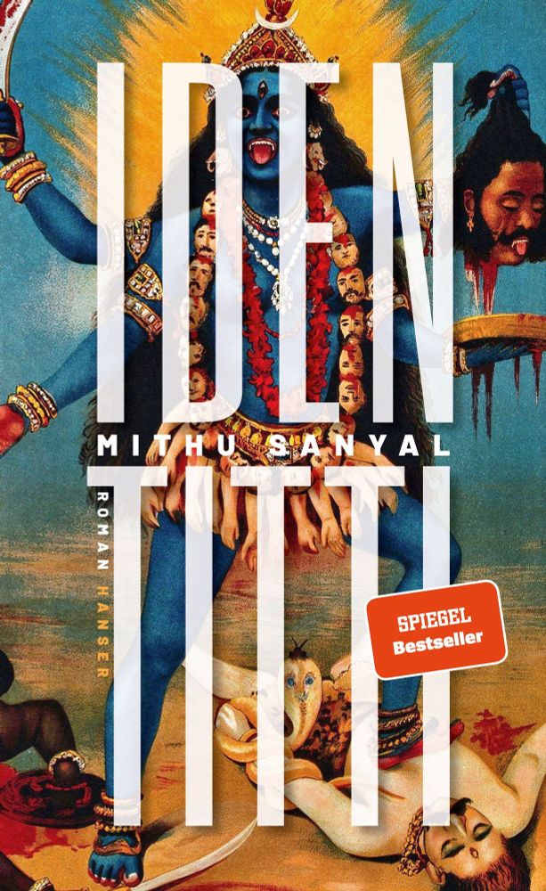 Identitti
Mithu Sanyal