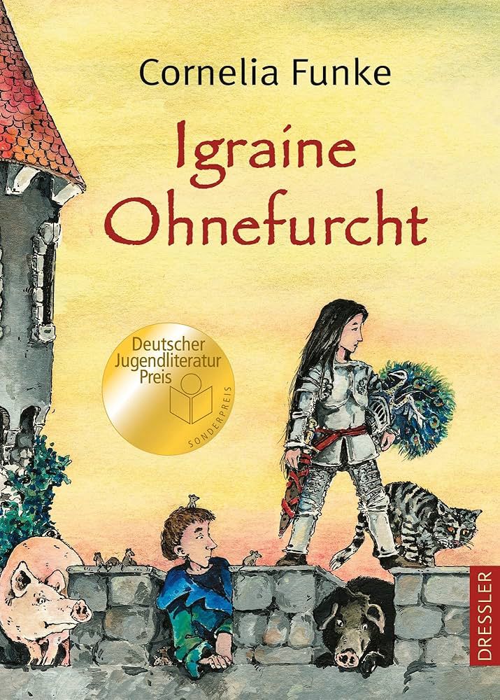 Cornelia Funke
Igraine Ohnefurcht