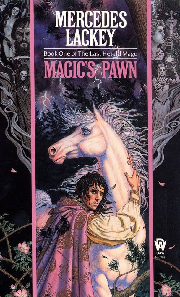Magic’s Pawn by Mercedes Lackey
