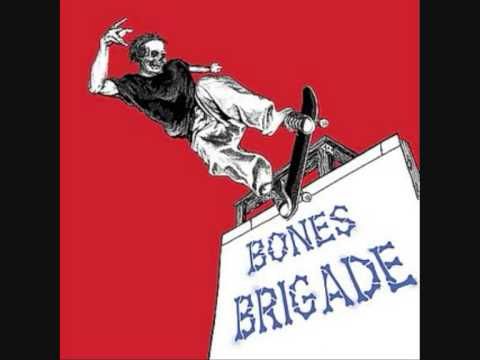 Bones Brigade No Reason (Minor Threat)