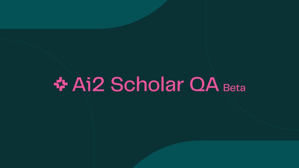 Ai2 ScholarQA logo