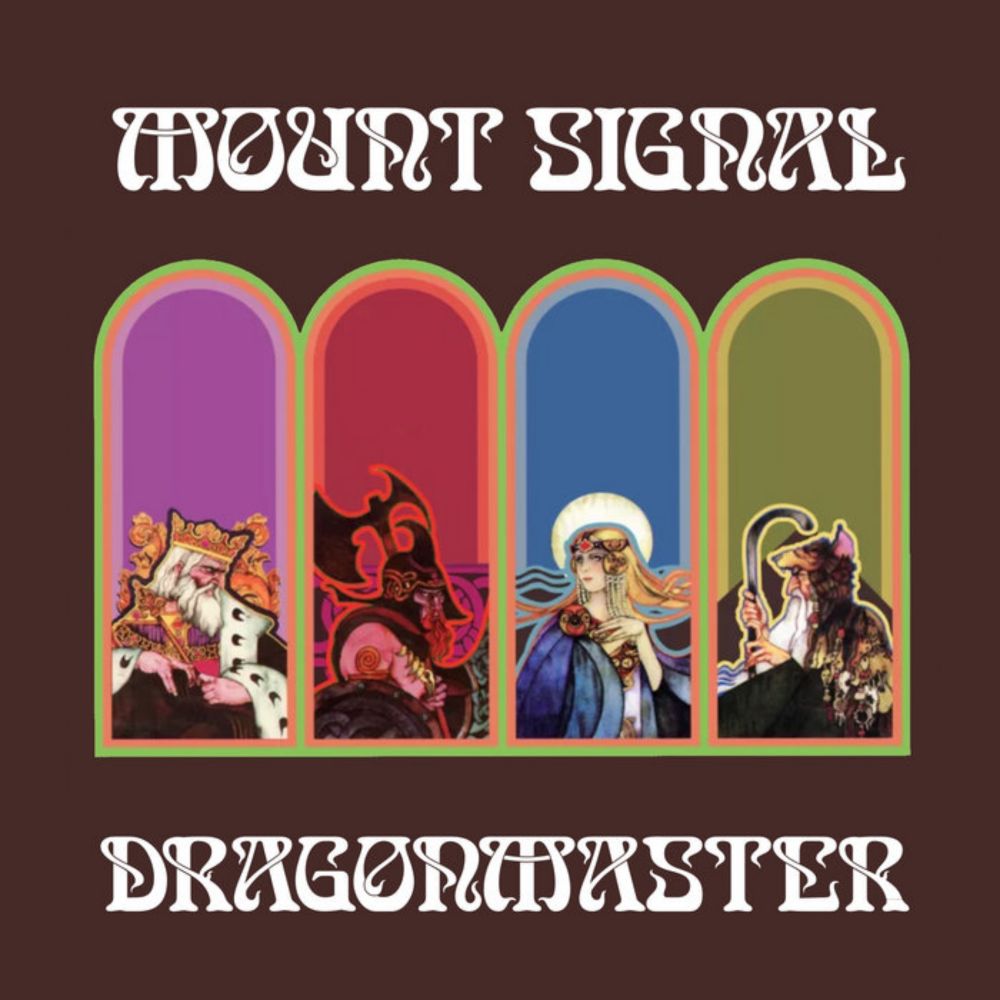 Dragonmaster, by Mount Signal