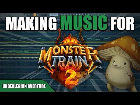 The Music of Monster Train 2 | Underlegion Overture