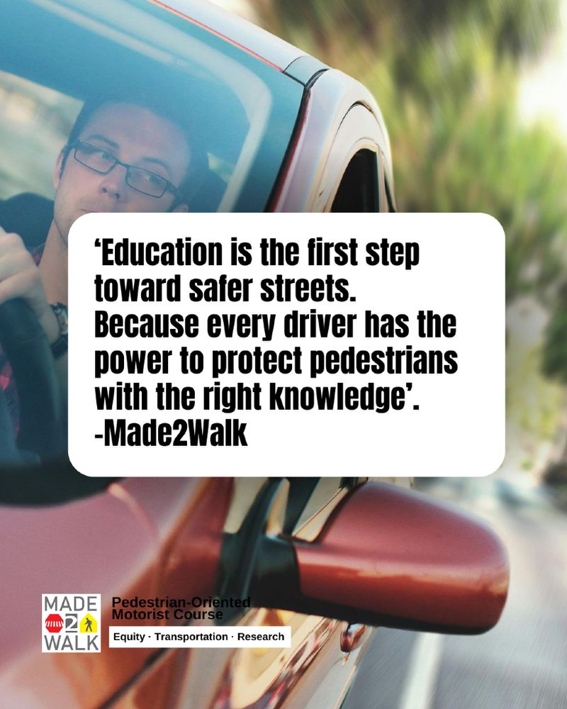 Made2Walk's Quote