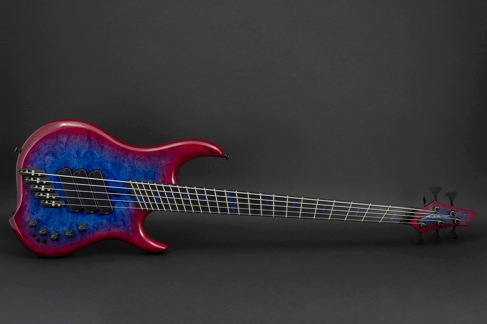 Dingwall Z3 5-string bass.