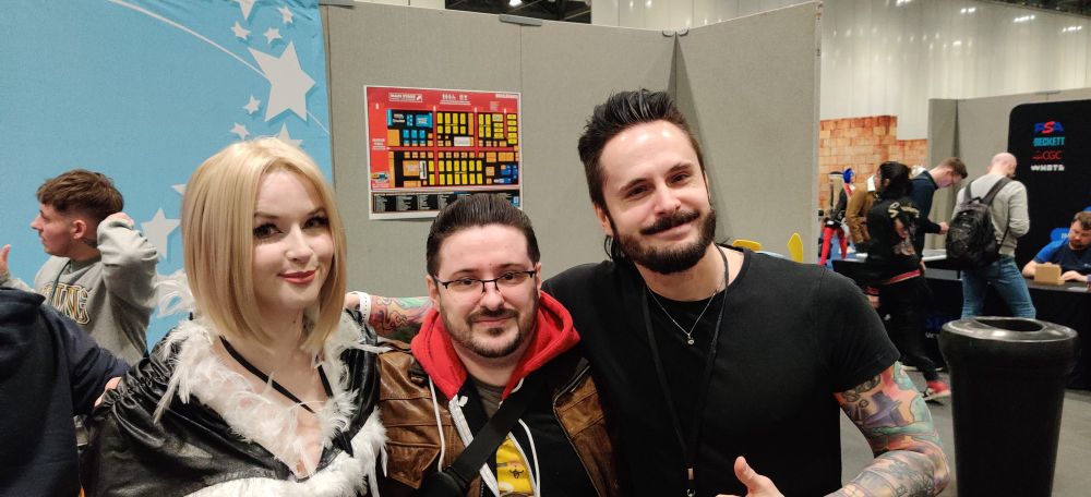 TearaStar, me and AceTrainerLiam