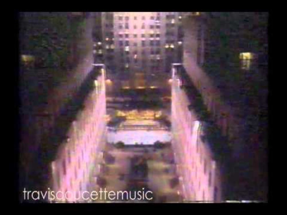 David Letterman Intro (1989)
