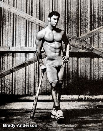 Brady Anderson