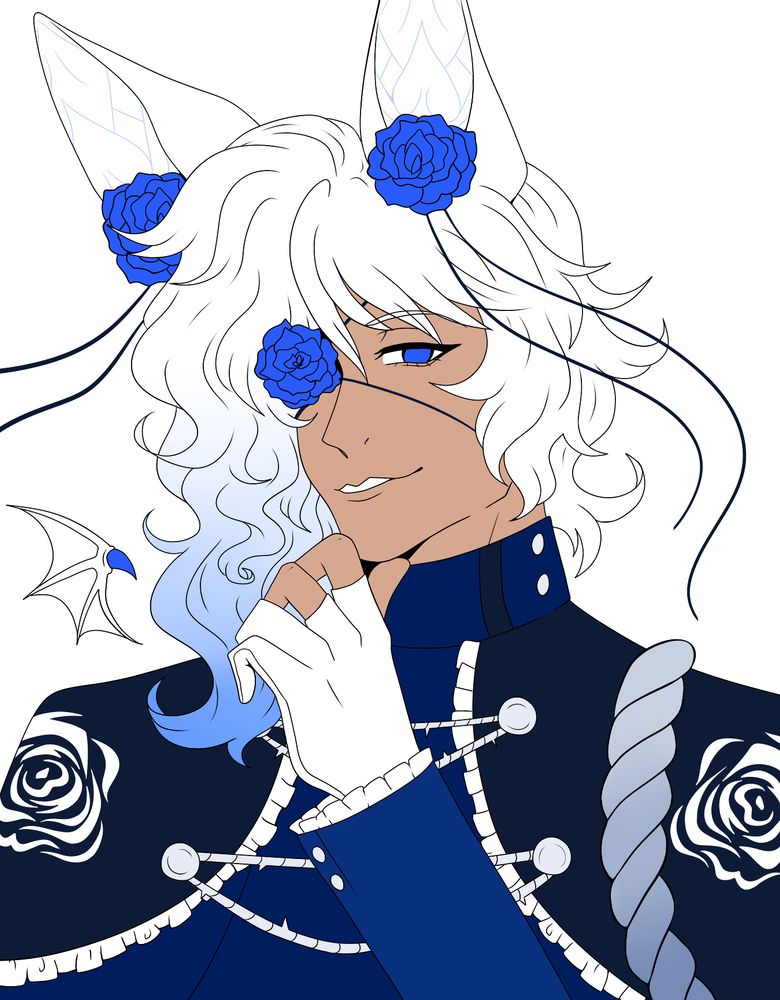 Very handsome fellow