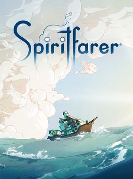 Cover art for Spiritfarer (2020), a game by Thunder Lotus Games