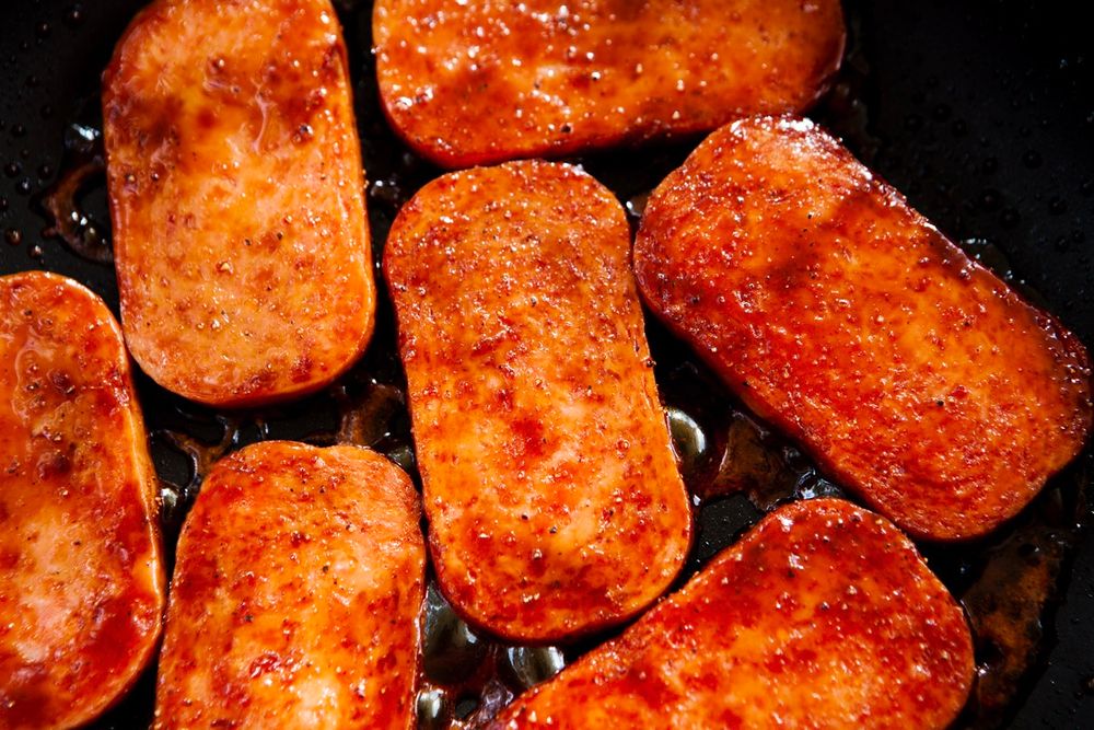 MOTHERFUCKIN TERIYAKI SPAM