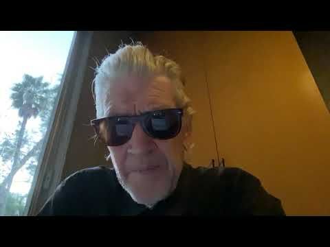 David Lynch's Weather Report  1/16/21