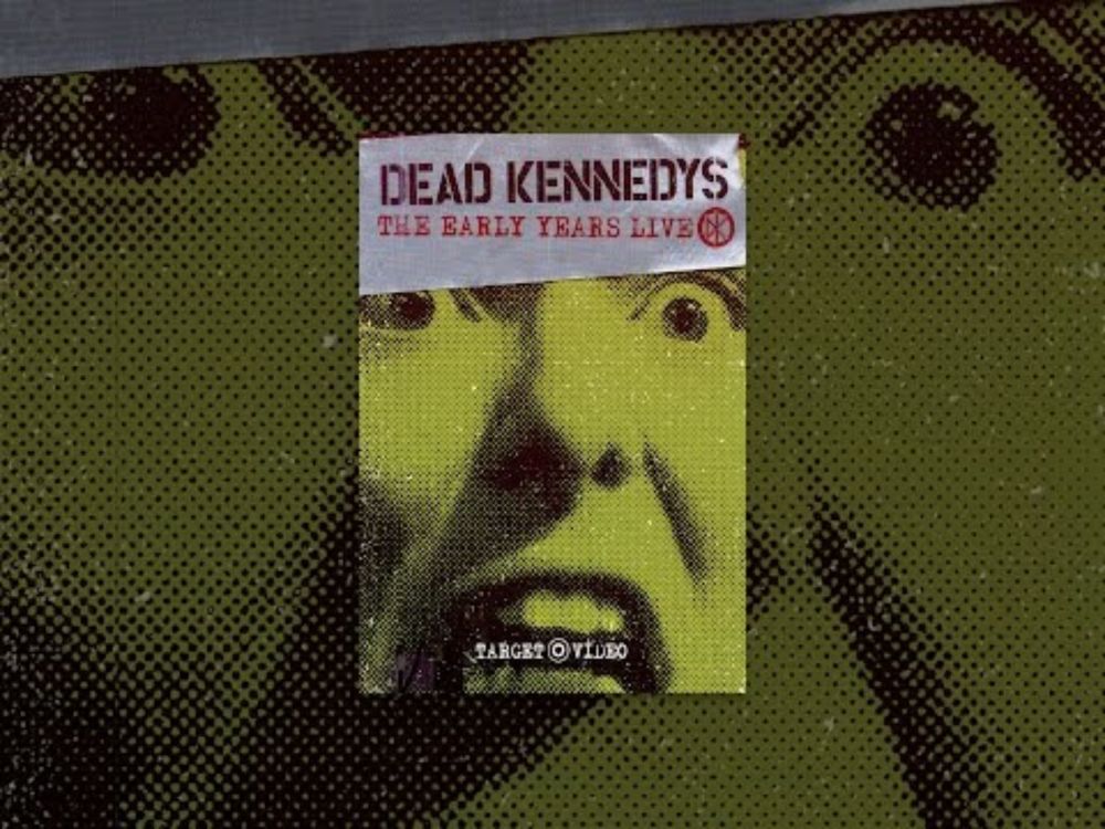 Dead Kennedys - Early Years Live
