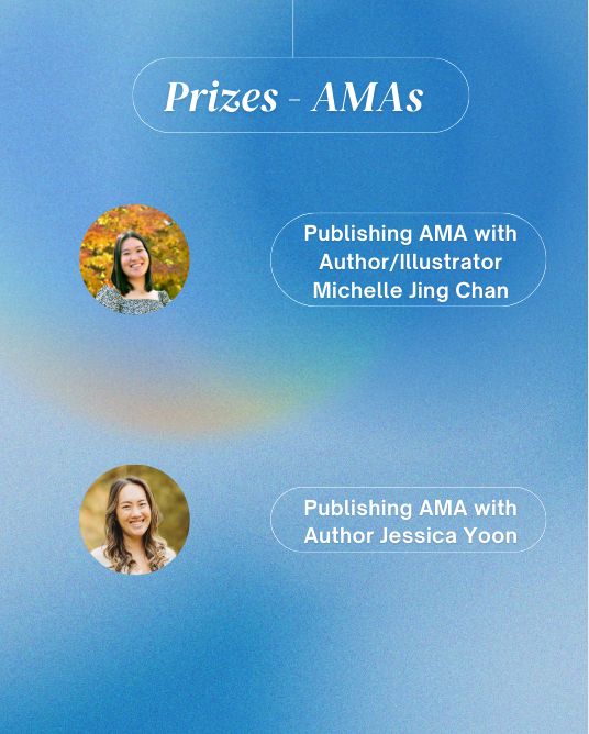 AMA from Michelle Jing Chan and Jessica Yoon