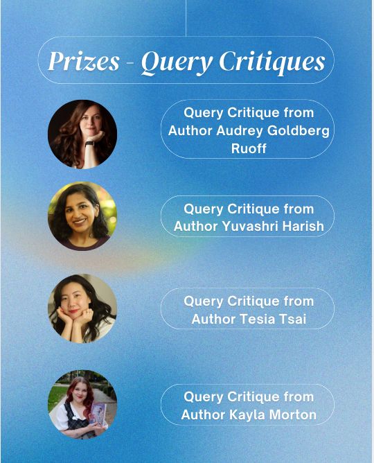 Query critiques from authors Yuva Harish, Tesia Tsai, Kayla Morton and Audrey Goldberg Ruoff